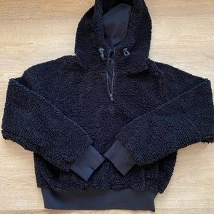 Lululemon Sherpa 1/2 Zip Pullover